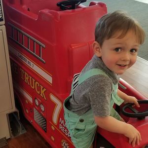 Meet your Posher, Sue